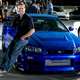 Image for article titled Brian O'Conner's R34 Nissan GT-R